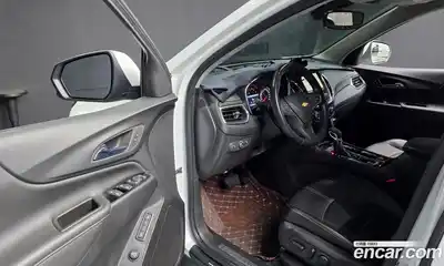 Chevrolet Equinox 2022 1.5 Автомат в Москве № 1278682, миниатюра 10