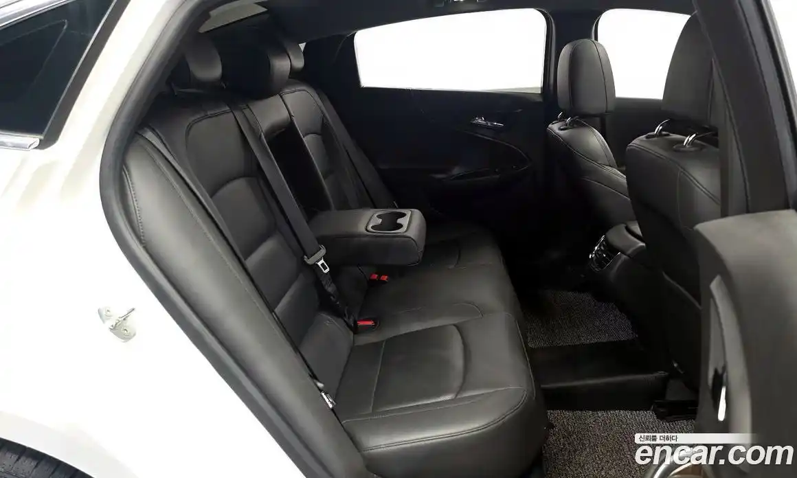 Chevrolet Malibu 2017 1.5 Автомат в Москве № 1278777, фото 11