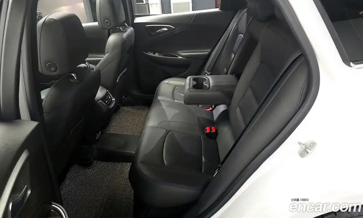 Chevrolet Malibu 2017 1.5 Автомат в Москве № 1278777, фото 12