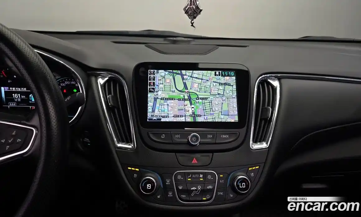 Chevrolet Malibu 2017 1.5 Автомат в Москве № 1278777, фото 14