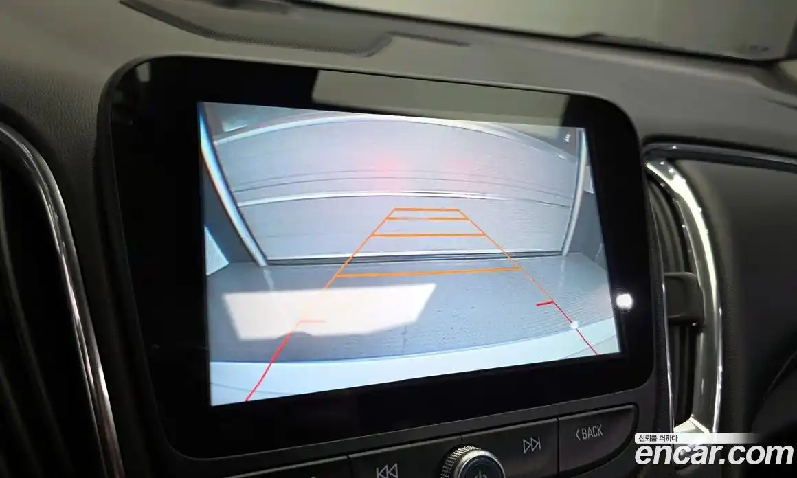 Chevrolet Malibu 2017 1.5 Автомат в Москве № 1278777, фото 15