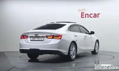 Chevrolet Malibu 2017 1.5 Автомат в Москве № 1278777, миниатюра 2