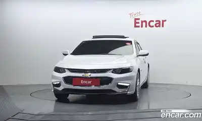 Chevrolet Malibu 2017 1.5 Автомат в Москве № 1278777, миниатюра 3