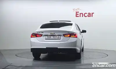 Chevrolet Malibu 2017 1.5 Автомат в Москве № 1278777, миниатюра 4