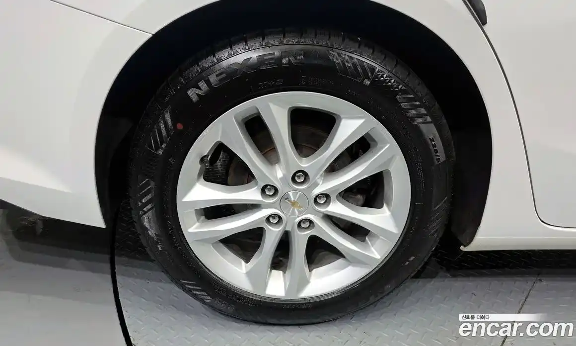 Chevrolet Malibu 2017 1.5 Автомат в Москве № 1278777, фото 5