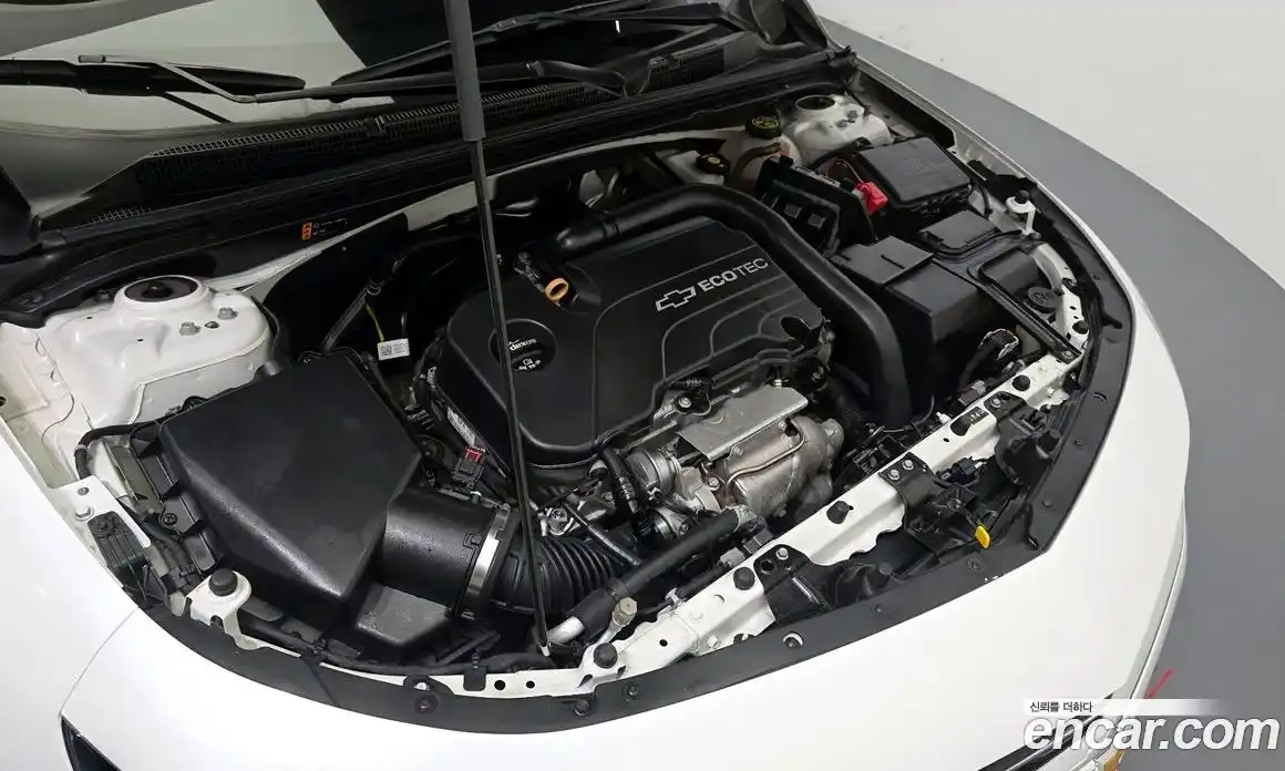 Chevrolet Malibu 2017 1.5 Автомат в Москве № 1278777, фото 6