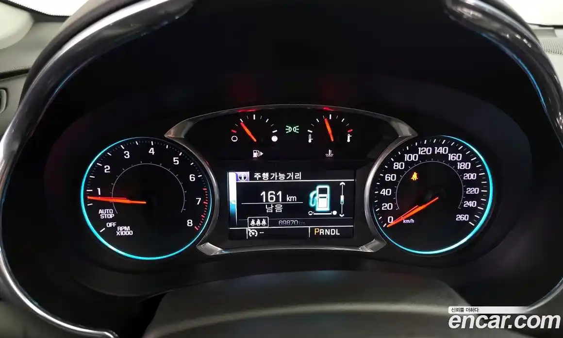 Chevrolet Malibu 2017 1.5 Автомат в Москве № 1278777, фото 8