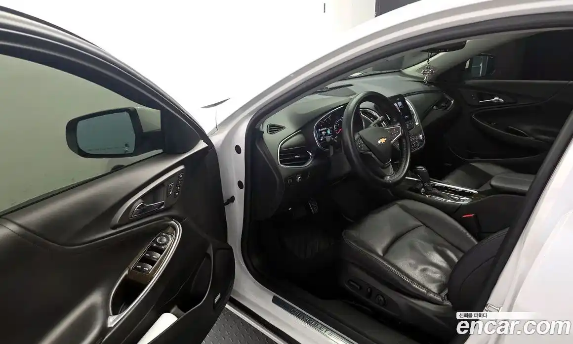 Chevrolet Malibu 2017 1.5 Автомат в Москве № 1278777, фото 10