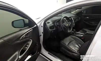 Chevrolet Malibu 2017 1.5 Автомат в Москве № 1278777, миниатюра 10