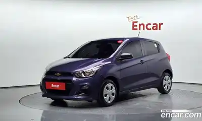 Chevrolet Spark LS Basic