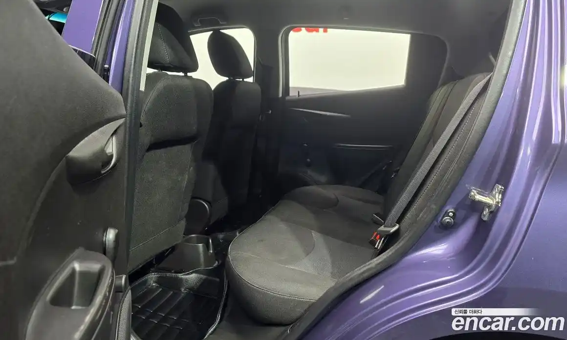 Chevrolet Spark 2016 1.0 Автомат в Москве № 1278795, фото 12