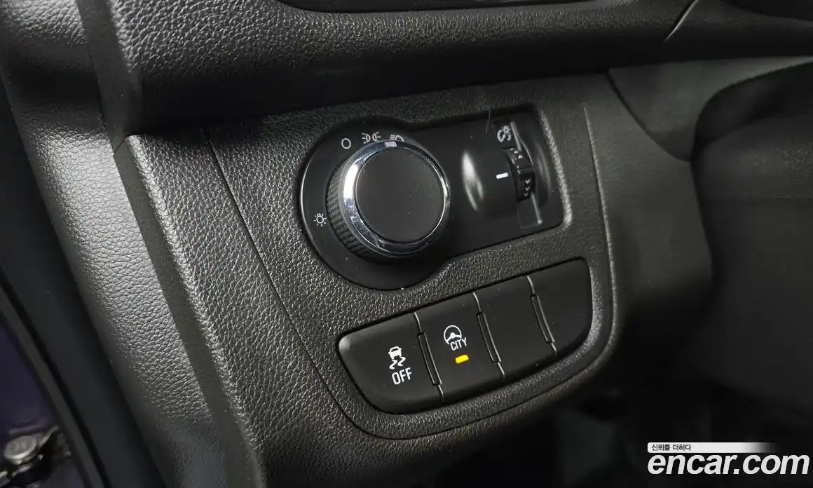 Chevrolet Spark 2016 1.0 Автомат в Москве № 1278795, фото 14