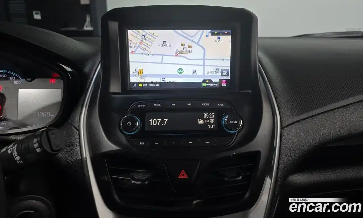 Chevrolet Spark 2016 1.0 Автомат в Москве № 1278795, фото 15