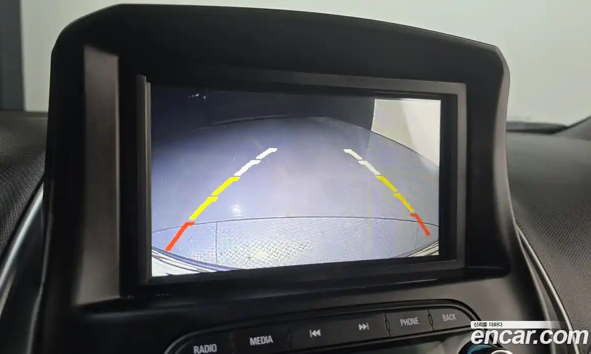 Chevrolet Spark 2016 1.0 Автомат в Москве № 1278795, фото 16