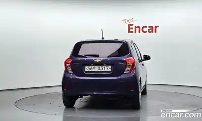 Chevrolet Spark 2016 1.0 Автомат в Москве № 1278795, миниатюра 4
