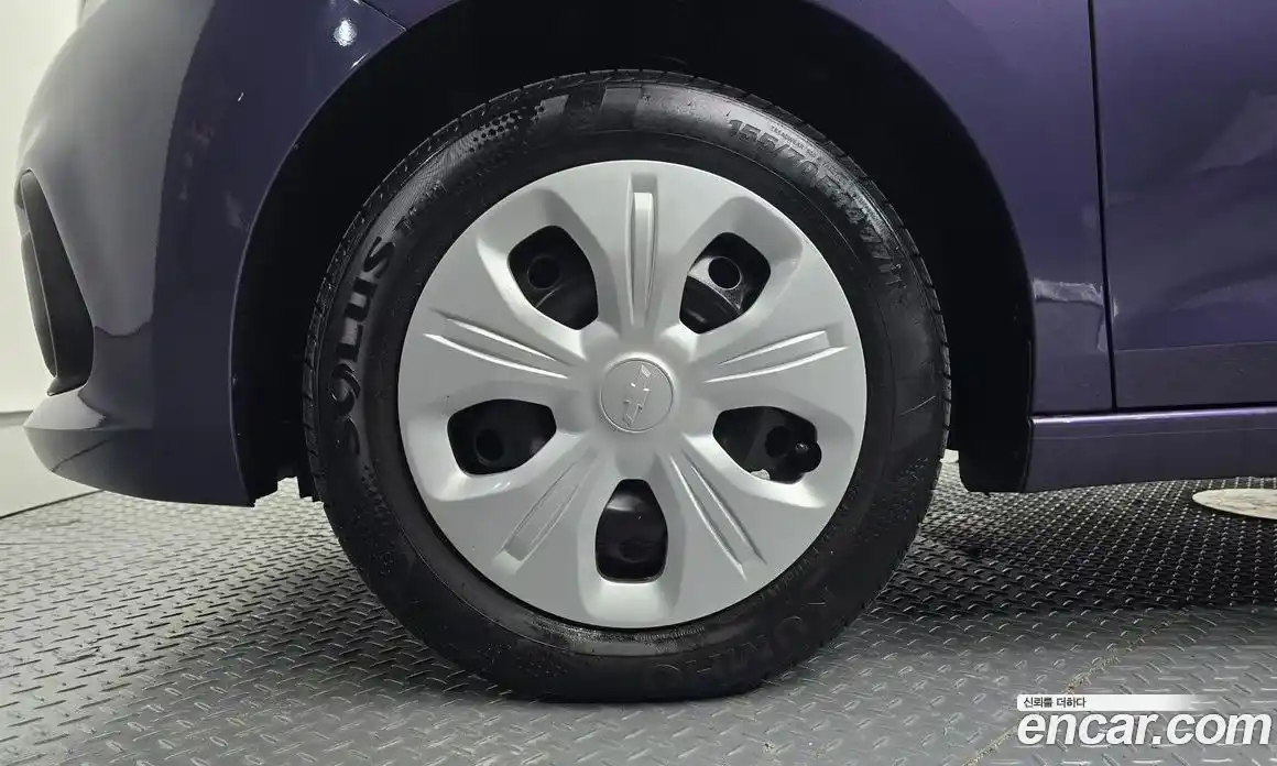 Chevrolet Spark 2016 1.0 Автомат в Москве № 1278795, фото 5