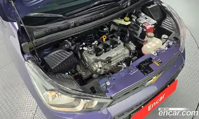 Chevrolet Spark 2016 1.0 Автомат в Москве № 1278795, миниатюра 6