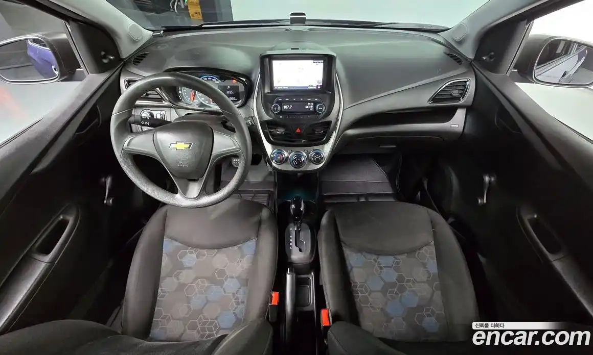 Chevrolet Spark 2016 1.0 Автомат в Москве № 1278795, фото 7