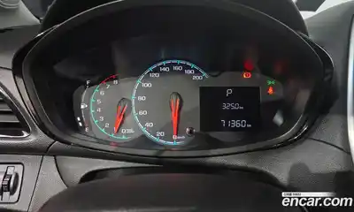 Chevrolet Spark 2016 1.0 Автомат в Москве № 1278795, миниатюра 8