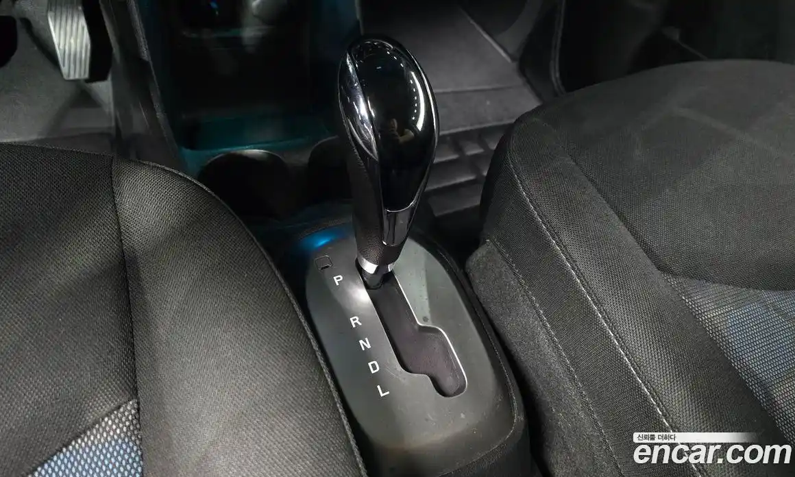 Chevrolet Spark 2016 1.0 Автомат в Москве № 1278795, фото 9