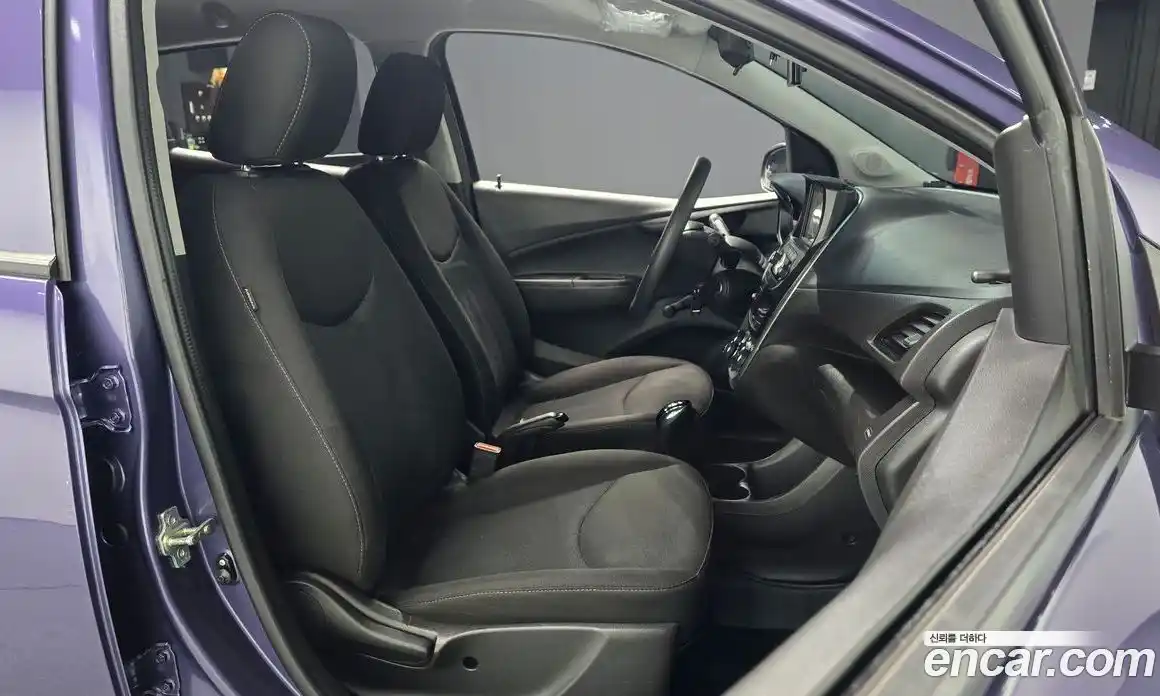 Chevrolet Spark 2016 1.0 Автомат в Москве № 1278795, фото 10