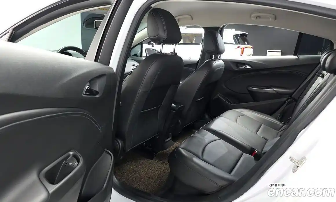 Chevrolet Cruze 2018 1.6 Автомат в Москве № 1278818, фото 12