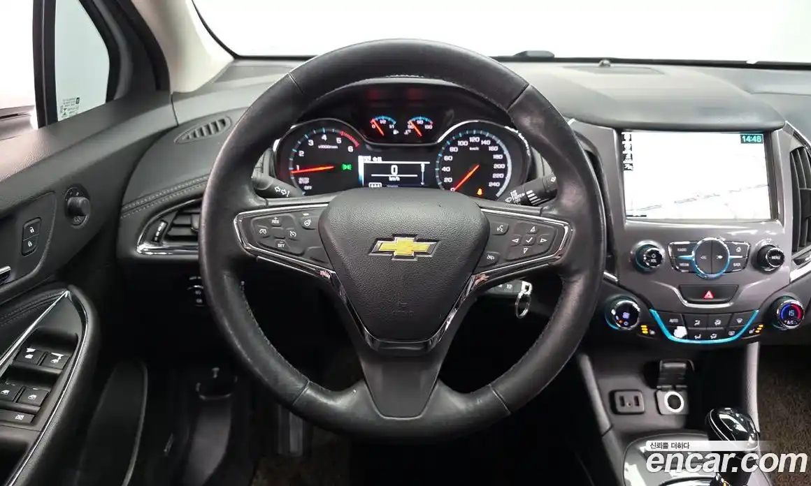 Chevrolet Cruze 2018 1.6 Автомат в Москве № 1278818, фото 13