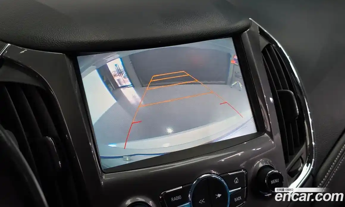 Chevrolet Cruze 2018 1.6 Автомат в Москве № 1278818, фото 15