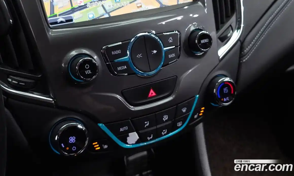 Chevrolet Cruze 2018 1.6 Автомат в Москве № 1278818, фото 18