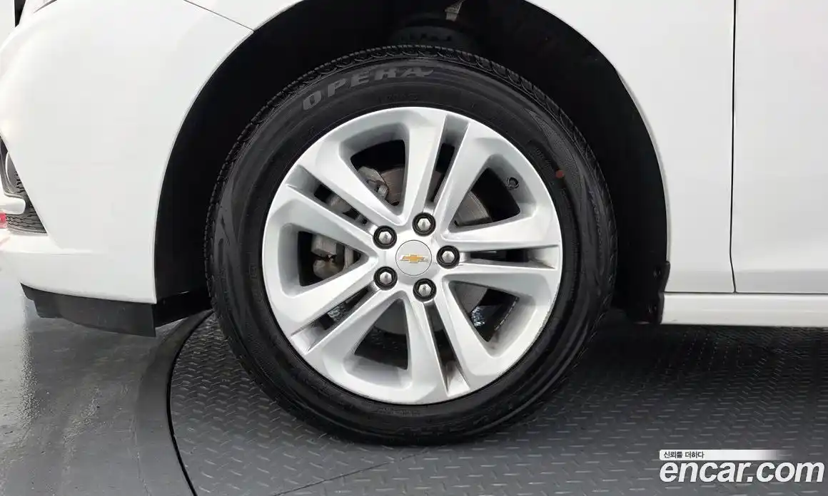 Chevrolet Cruze 2018 1.6 Автомат в Москве № 1278818, фото 5