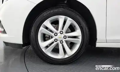 Chevrolet Cruze 2018 1.6 Автомат в Москве № 1278818, миниатюра 5