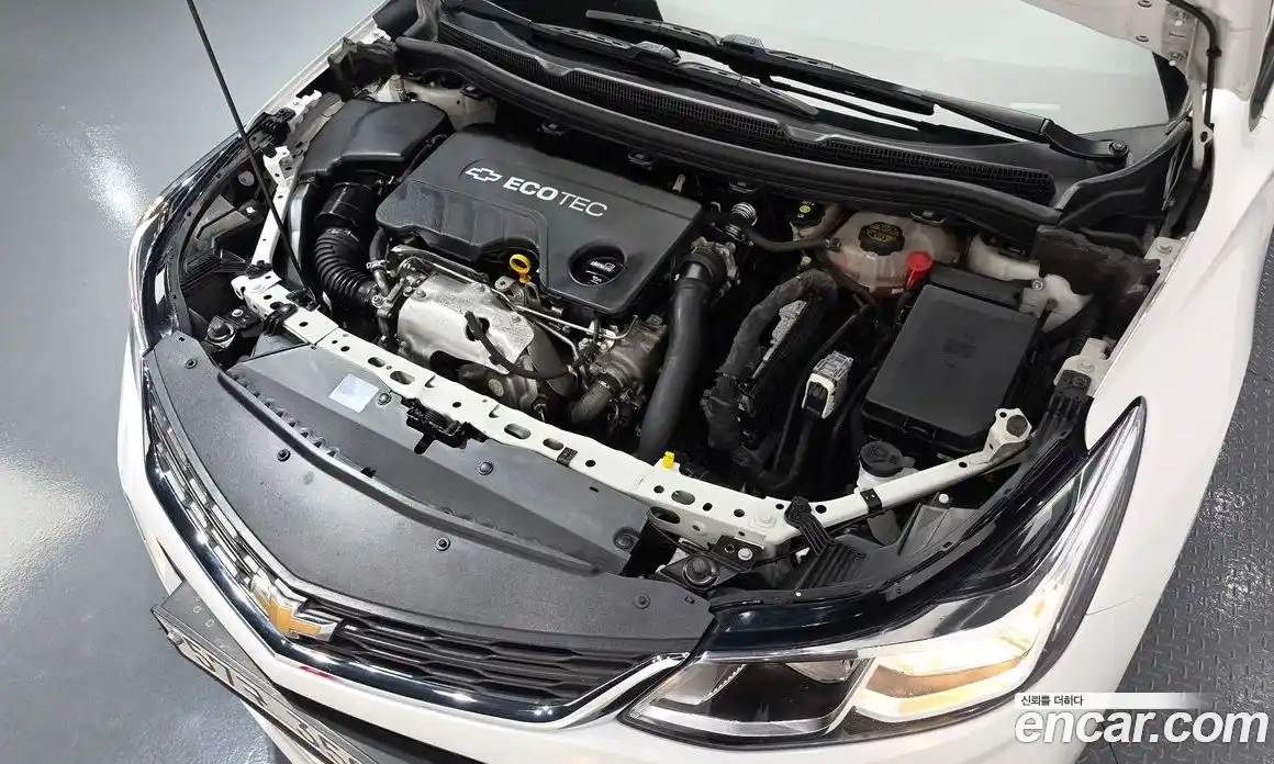 Chevrolet Cruze 2018 1.6 Автомат в Москве № 1278818, фото 6