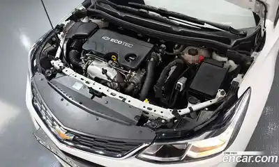 Chevrolet Cruze 2018 1.6 Автомат в Москве № 1278818, миниатюра 6