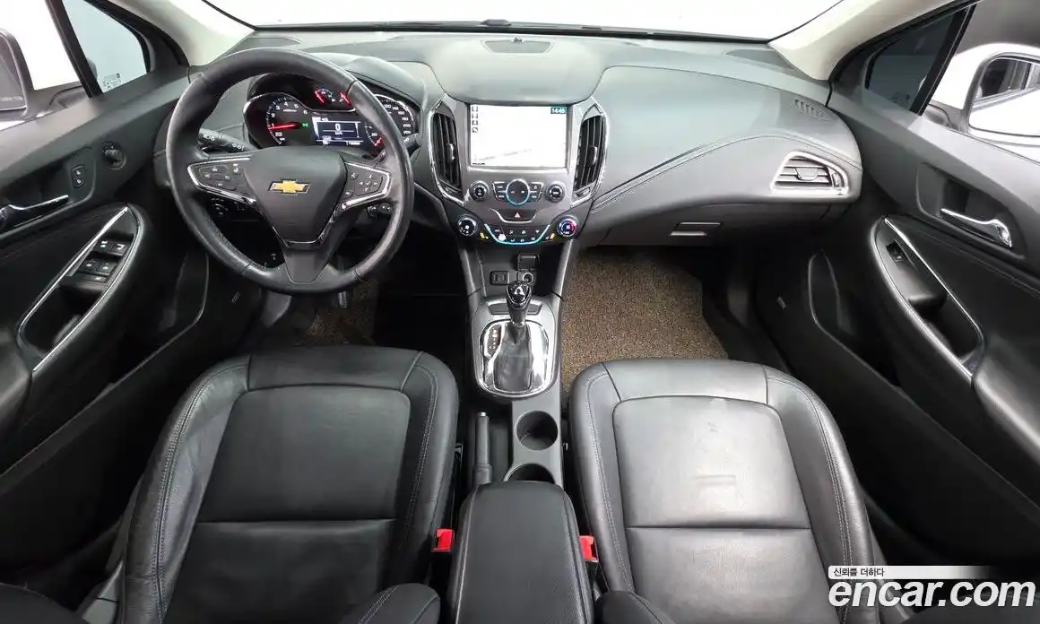 Chevrolet Cruze 2018 1.6 Автомат в Москве № 1278818, фото 7