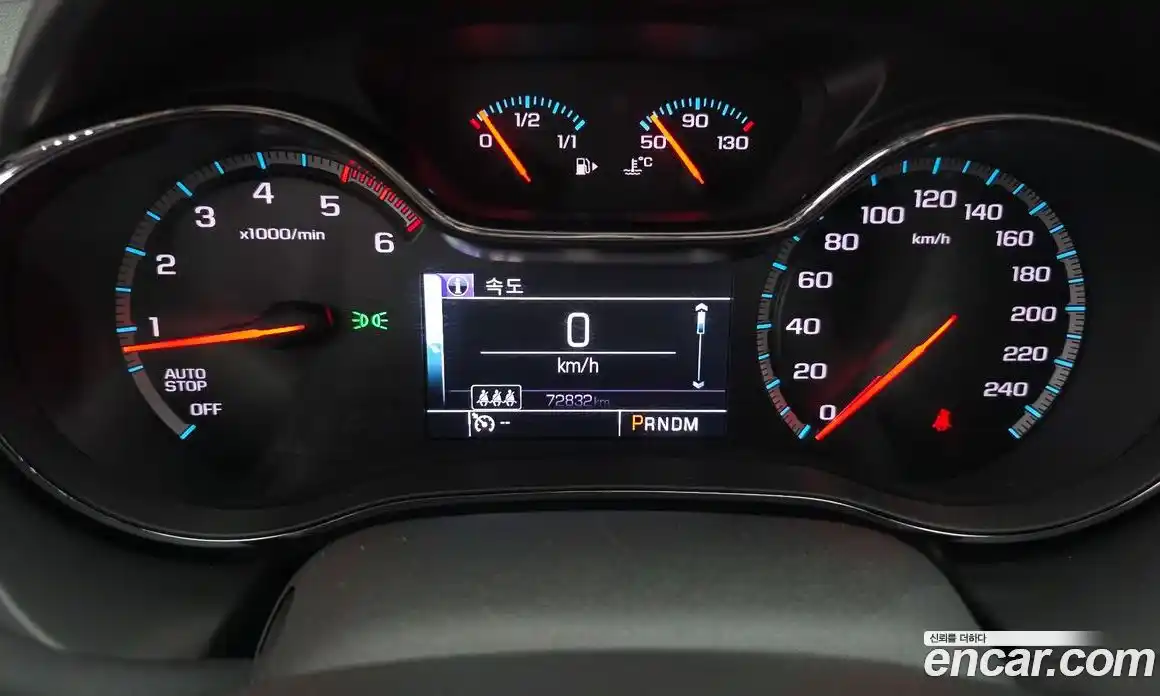 Chevrolet Cruze 2018 1.6 Автомат в Москве № 1278818, фото 8