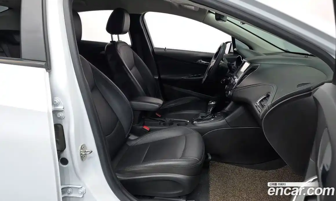 Chevrolet Cruze 2018 1.6 Автомат в Москве № 1278818, фото 10