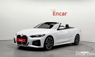 BMW 4-Series, 2024