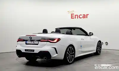 BMW 4-Series 2024 2.0 гидро в Москве № 1278880, миниатюра 2