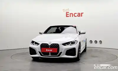 BMW 4-Series 2024 2.0 гидро в Москве № 1278880, миниатюра 3