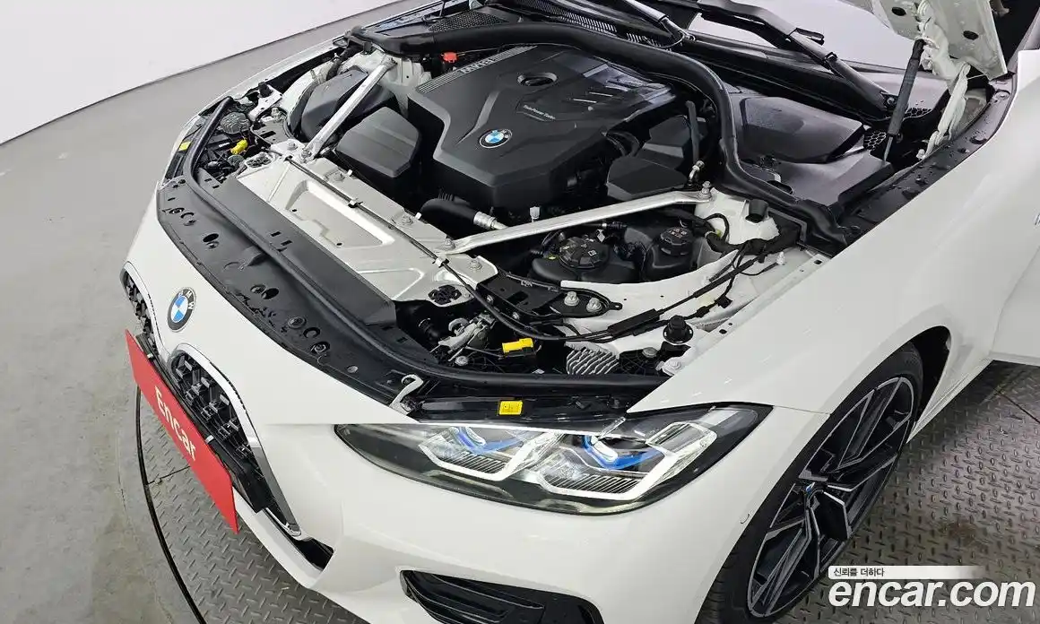 BMW 4-Series 2024 2.0 гидро в Москве № 1278880, фото 6