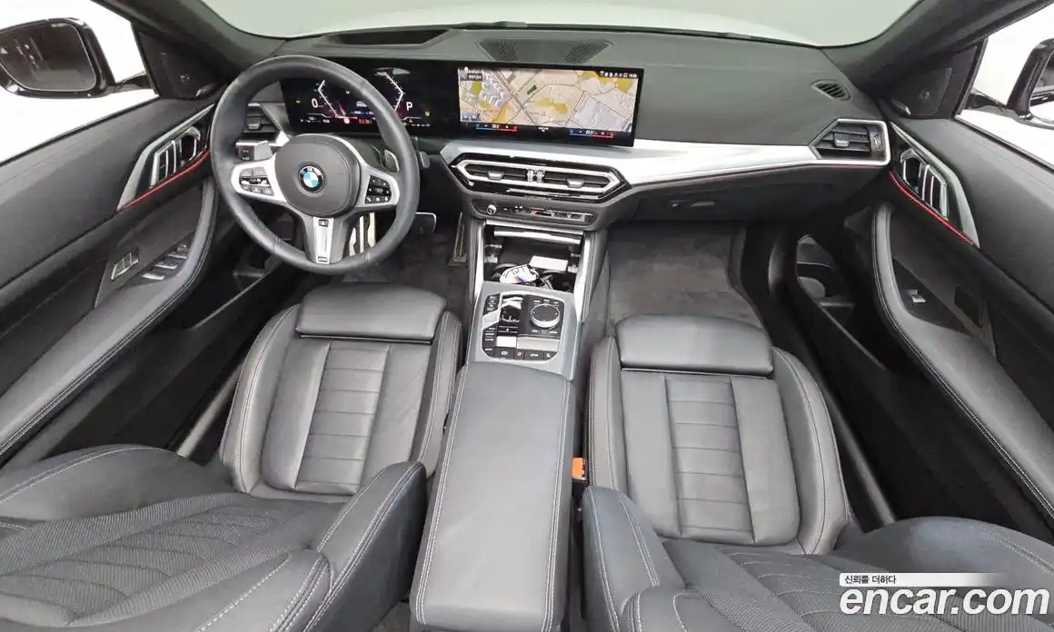 BMW 4-Series 2024 2.0 гидро в Москве № 1278880, фото 7