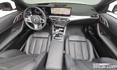 BMW 4-Series 2024 2.0 гидро в Москве № 1278880, миниатюра 7
