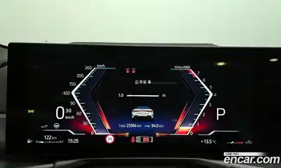 BMW 4-Series 2024 2.0 гидро в Москве № 1278880, миниатюра 8