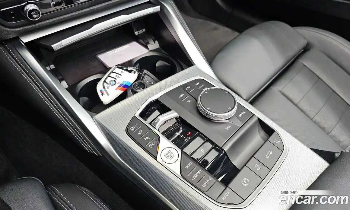 BMW 4-Series 2024 2.0 гидро в Москве № 1278880, фото 9