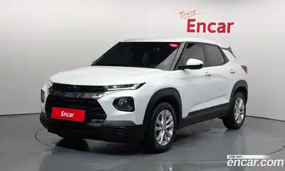 Chevrolet TrailBlazer 1.3 Turbo 2WD LT