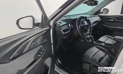 Chevrolet TrailBlazer 2021 1.3 Автомат в Москве № 1278972, миниатюра 11