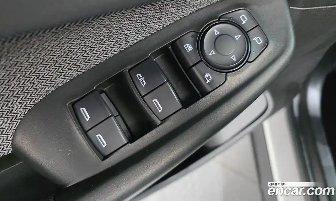 Chevrolet TrailBlazer 2021 1.3 Автомат в Москве № 1278972, фото 12