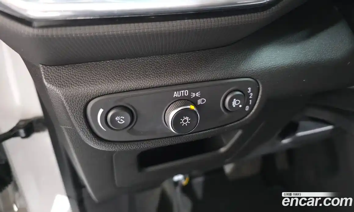 Chevrolet TrailBlazer 2021 1.3 Автомат в Москве № 1278972, фото 13