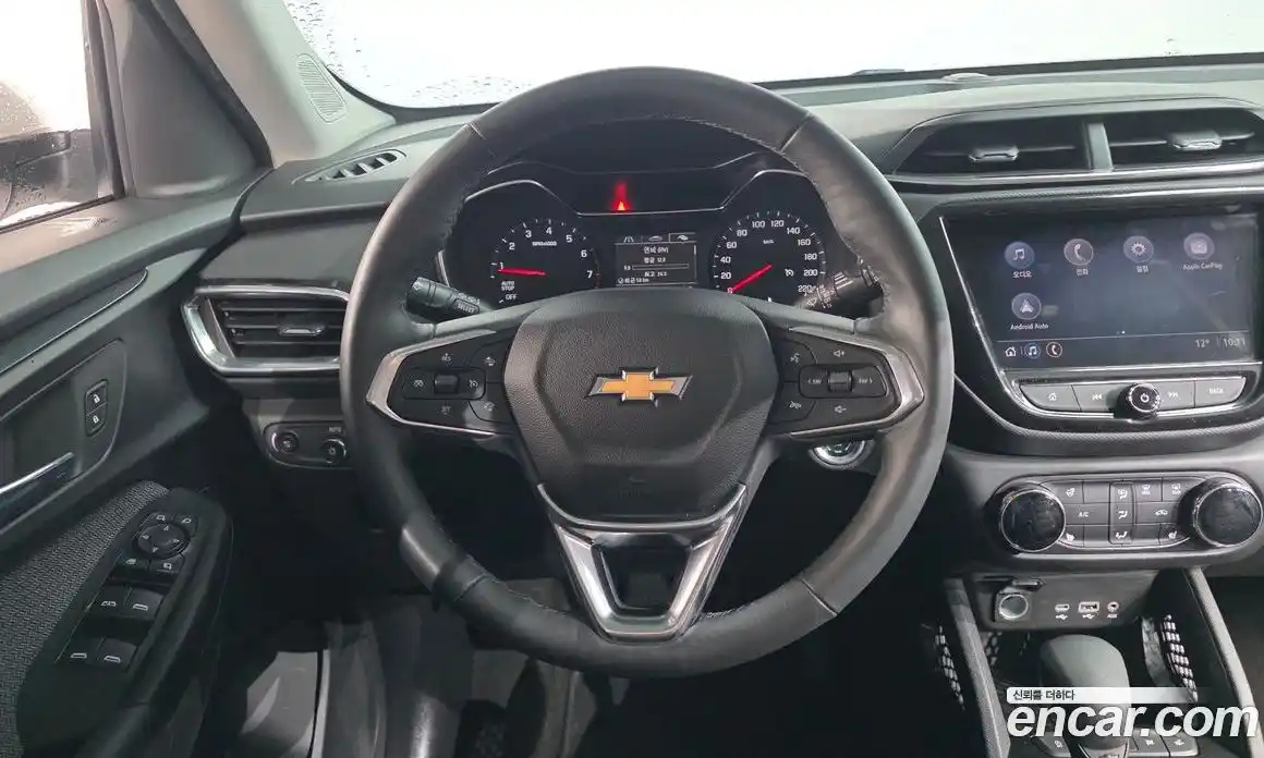 Chevrolet TrailBlazer 2021 1.3 Автомат в Москве № 1278972, фото 14