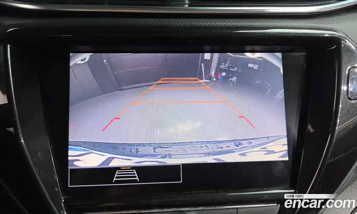 Chevrolet TrailBlazer 2021 1.3 Автомат в Москве № 1278972, фото 16